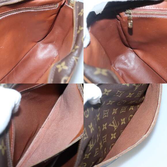 LOUIS VUITTON Monogram Trocadero 30 Shoulder Bag M51272 - Picture 12 of 13